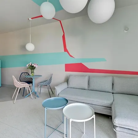 Staywin Apartment Danzig