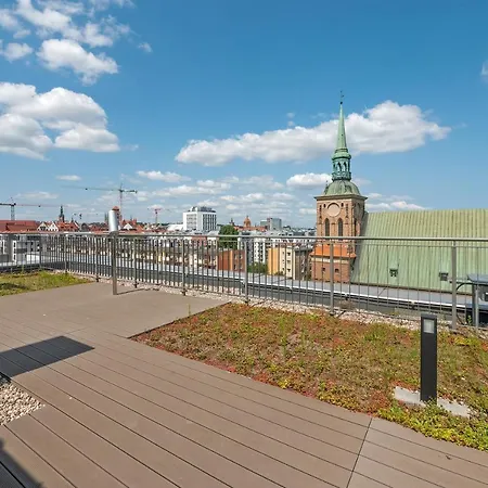 Staywin Apartmán Gdaňsk