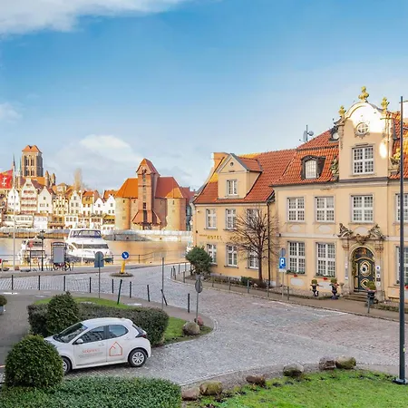 Staywin Apartmán Gdaňsk