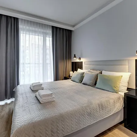 Apartmán Staywin Gdaňsk