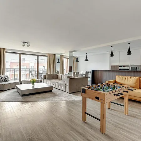 Staywin Appartement *