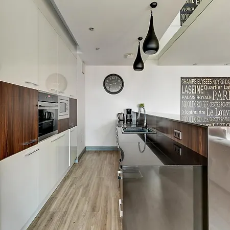 Apartmán Staywin *