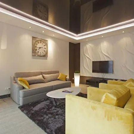 Apartmán Staywin