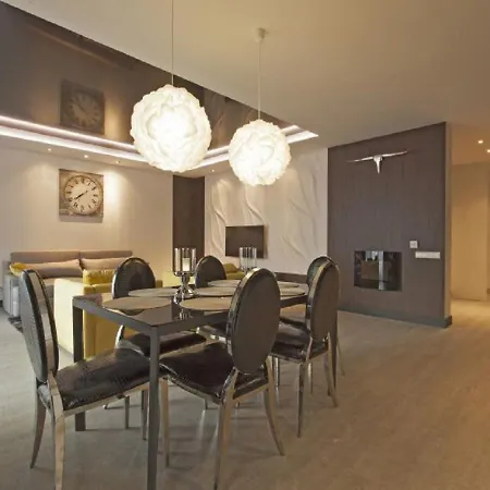 Staywin Apartmán *