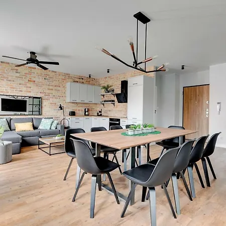 Staywin Apartmán Gdaňsk