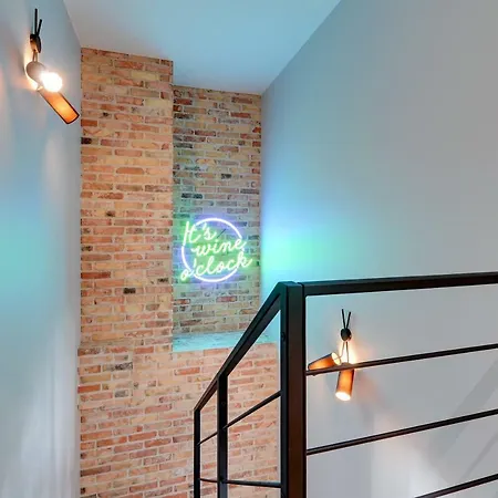 Staywin Apartment Danzig