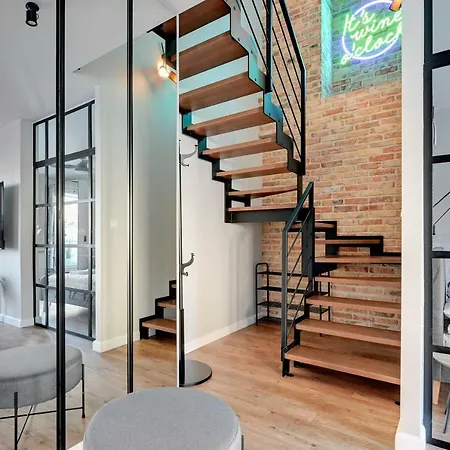 Staywin Appartement *