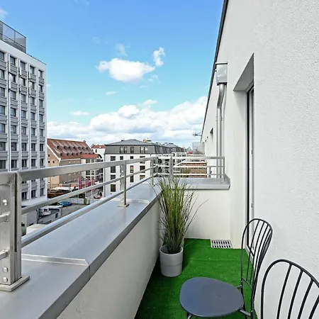 Appartement Staywin Gdańsk