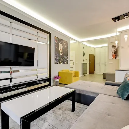 Apartmán Staywin Gdaňsk