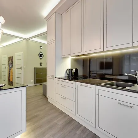 Staywin Apartmán Gdaňsk