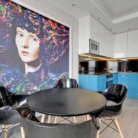 Apartment Staywin Danzig