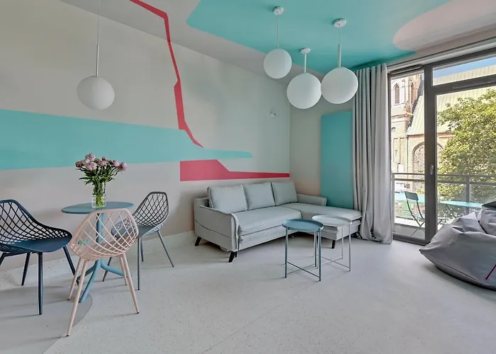 Staywin Appartement