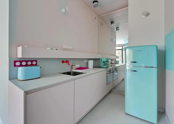 Appartement Staywin *
