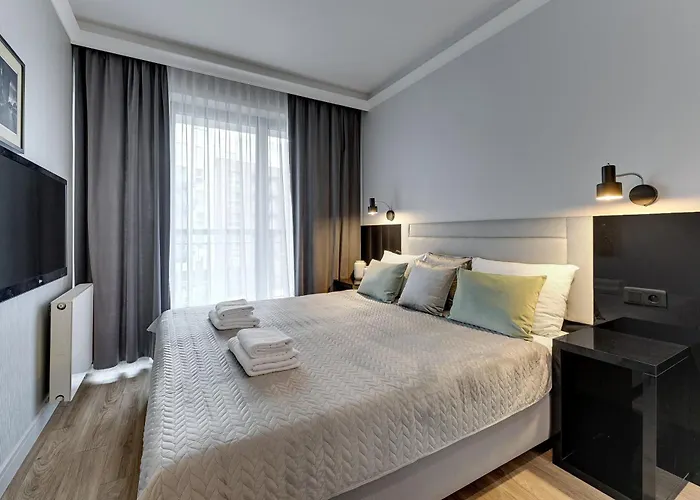 Appartement Staywin Gdańsk