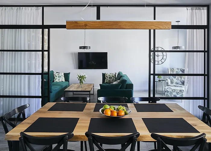 Apartment Staywin Danzig