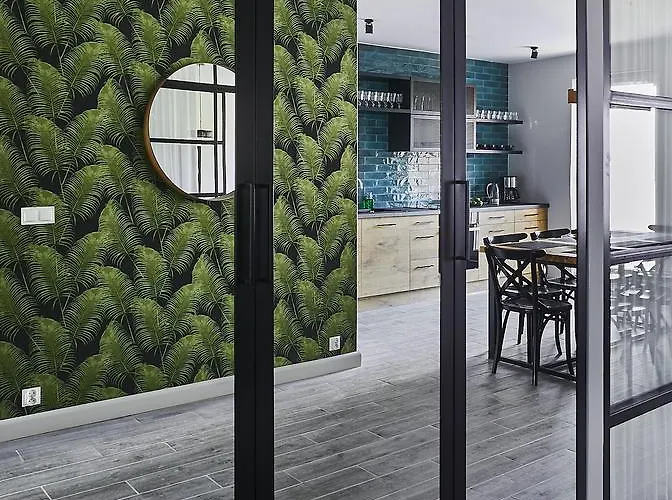 Apartmán Staywin Gdaňsk