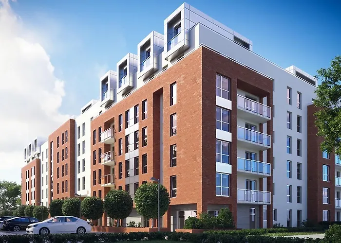 Appartement Staywin Gdańsk