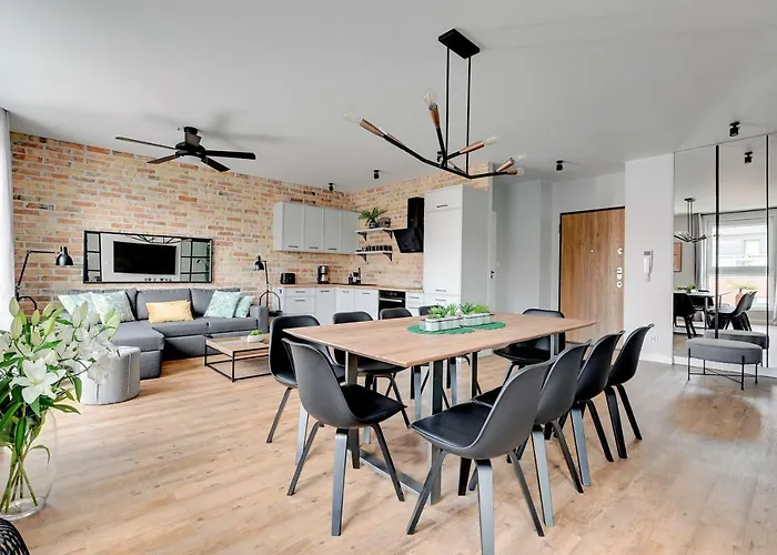 Staywin Apartmán Gdaňsk