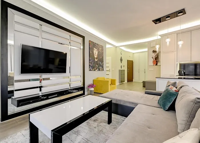 Apartment Staywin Danzig