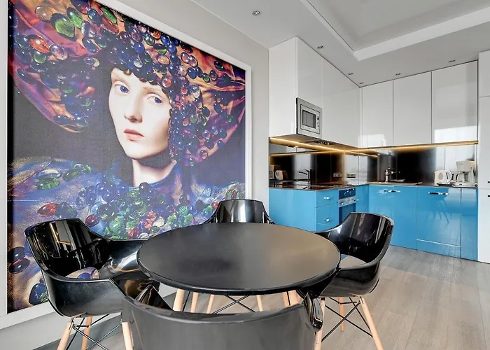 Apartmán Staywin Gdaňsk