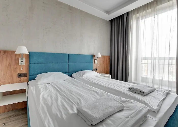 Apartmán Staywin Gdaňsk