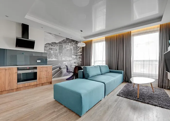 Appartement Staywin *