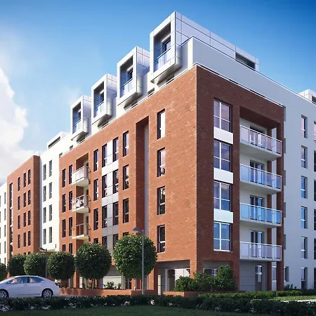 Apartment Staywin Gdansk