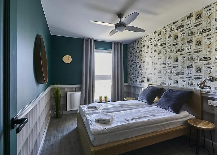 Apartment Staywin Gdansk