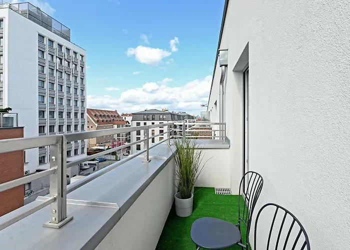 Apartment Staywin Gdansk