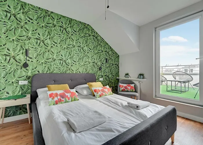 Apartment Staywin Gdansk