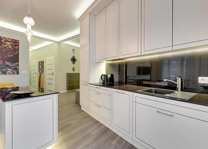 Staywin Apartment Gdansk